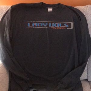 LADY VOLS SHIRT SIZE XL